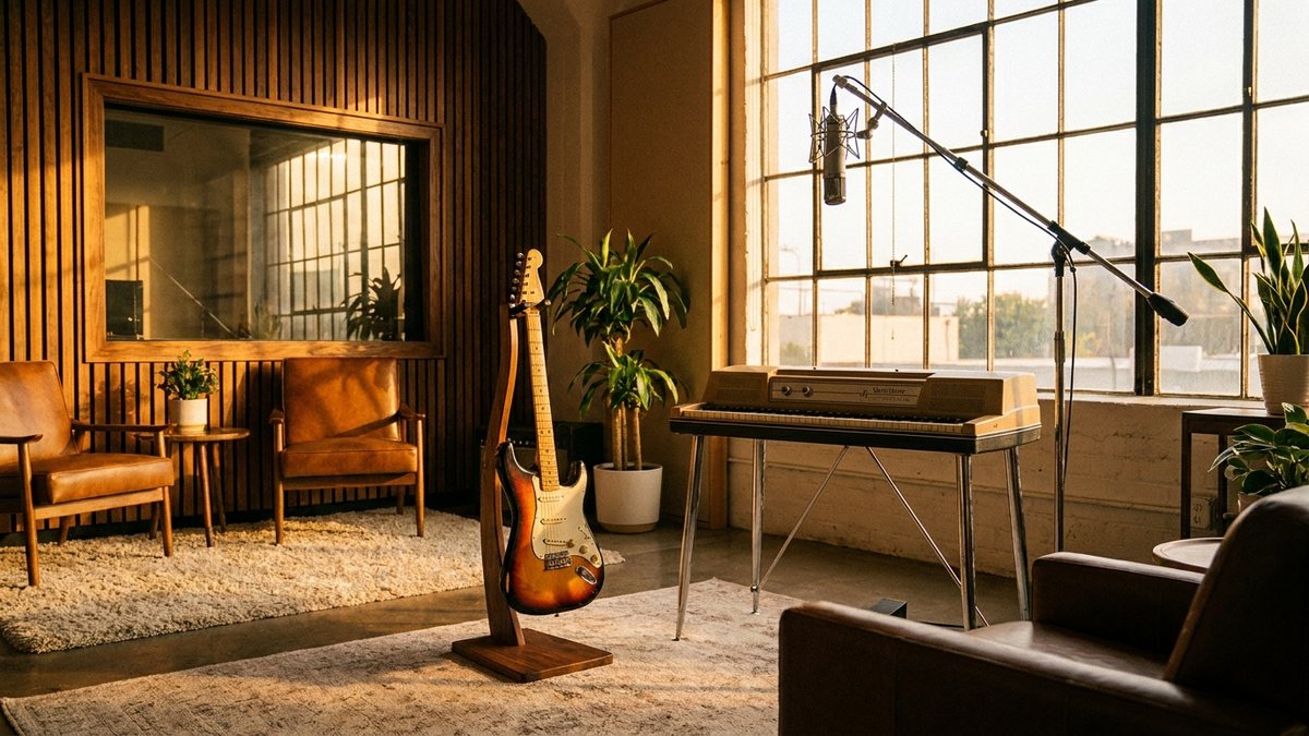 Seguro de instrumentos musicais para músicos, bandas e igrejas — Rio Rubio Corretora