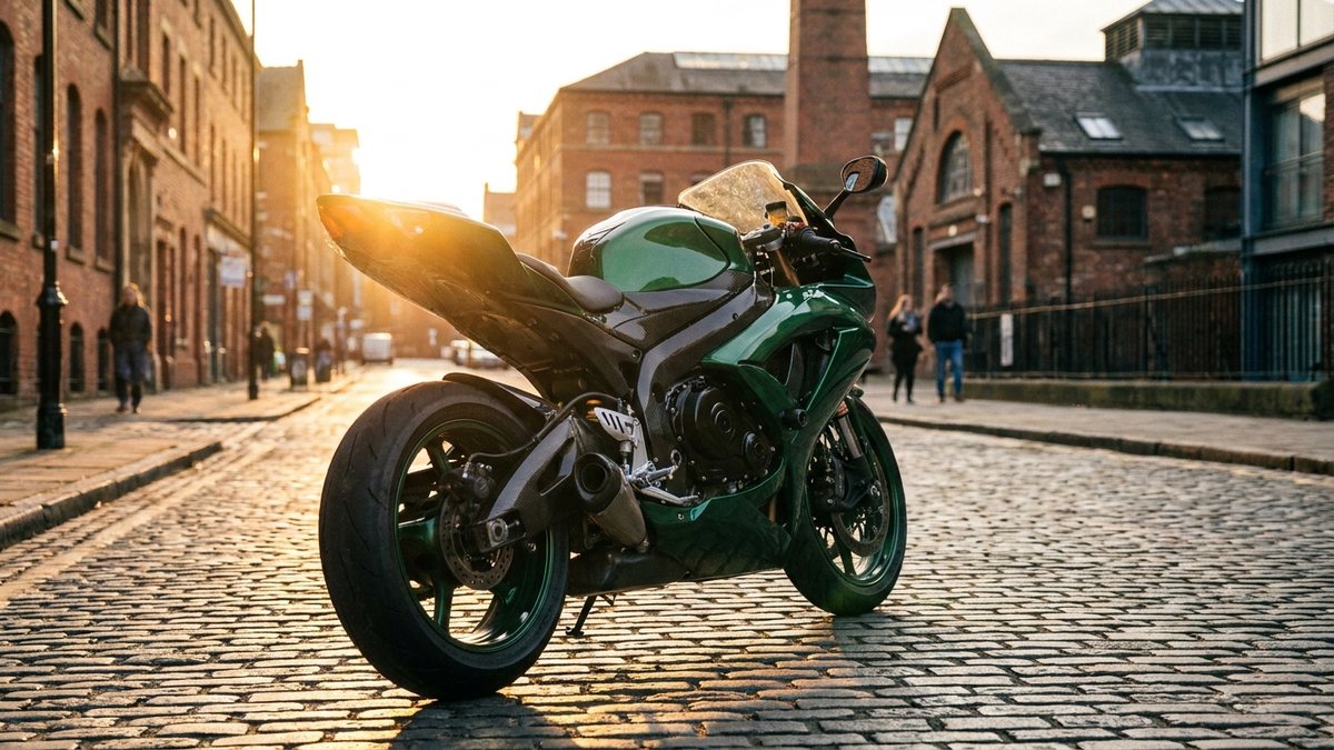 Seguro de moto Kawasaki Ninja, Z e Versys — Rio Rubio Corretora